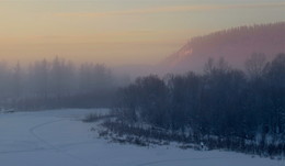 frosty morning / ***