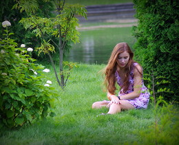 In the privacy of / ***