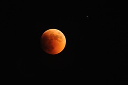 Elementary particle / Full Moon Eclipse 15.06.2011