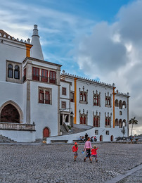 Palácio Nacional de Sintra / ***