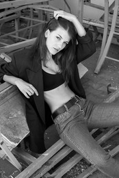 94 / Alina K. | NELLY MODELS INTERNATIONAL 
photo: Marina Sheglova
new tests