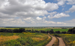 Native open spaces / ***