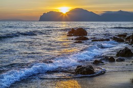 Crimean evening / ***