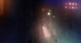 A furry fog / ***