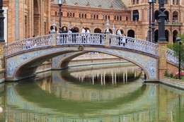 Seville. Plaza of Spain / ***