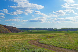 Eastern Kazakhstan / ***