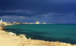 Beach and Sea / ***