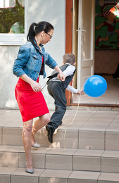 back to childhood / ***