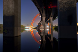 Scenic Bridge / Nikon D610
24-85