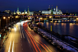Evening Moscow / ***