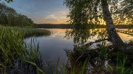 May evening / ***