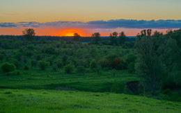 Sunset / ***