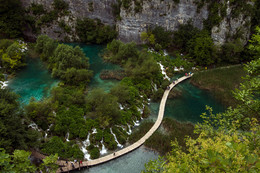Plitvice Lakes / ***