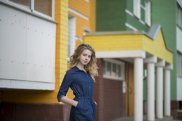 in the yard / ***