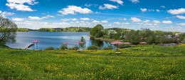 spring landscape / ***