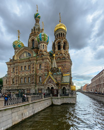 Church of the Savior on Spilled Blood / ***