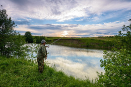 Fisherman... / ***