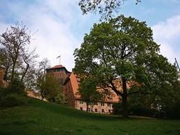 Nuremberg Castle / ***