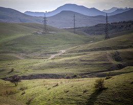Crimean mountains / ***