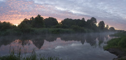 Morning on Neman / ***