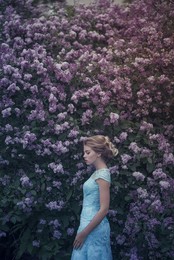 lilac / ***