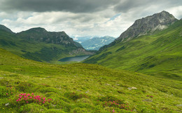 Ausblick / auf den Tappenkarsee