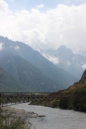 The Mountains Of Kabardino-Balkaria / ***