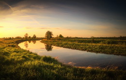 Evening Silence *** / ***