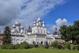 Rostov Kremlin / ***