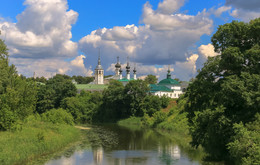 Suzdal. / ***