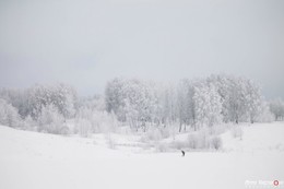 winter fishing / ***