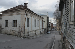 Streets of Vyborg / ---