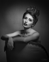 &nbsp; / Md: Kristina Fesenko
Make up &amp; hair: Irina Nersesyan