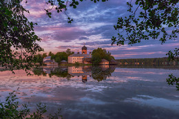 Vvedensky Monastery Island / ***