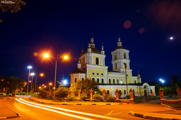 Transfiguration Cathedral / ***