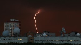 just lightning / ***