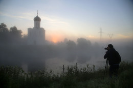 Foggy morning / ***