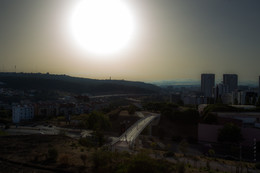 On the sunset / ***