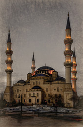 Mosque / ***