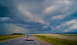 Bad weather / ***