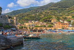 Monterosso / Italy, Cinque Terre