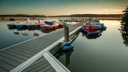 Evening Pier / ***