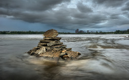 little swirl current / Remic rapids