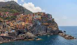 Manarola / Italy, Cinque Terre