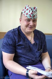 Everything will be fine. / ***