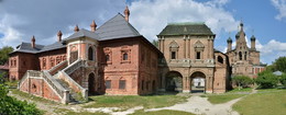 Krutitskoe patriarchal farmstead / ***