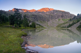 Karwassersee / Karwassersee