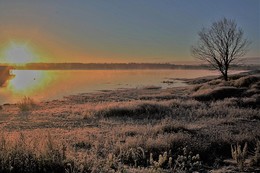 October Morning / " " "