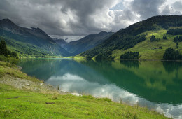 Durchlassboden / Durchlassboden