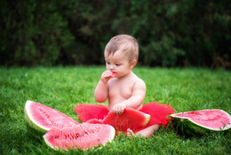 Watermelon summer / ***